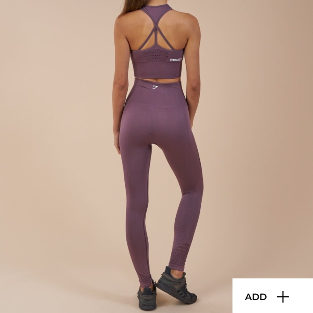 Gymshark NWT Seamless Energy High Waist Leggings